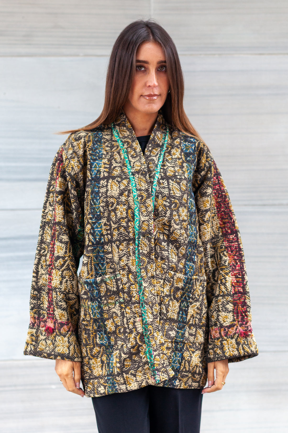 Saco quilted Jash