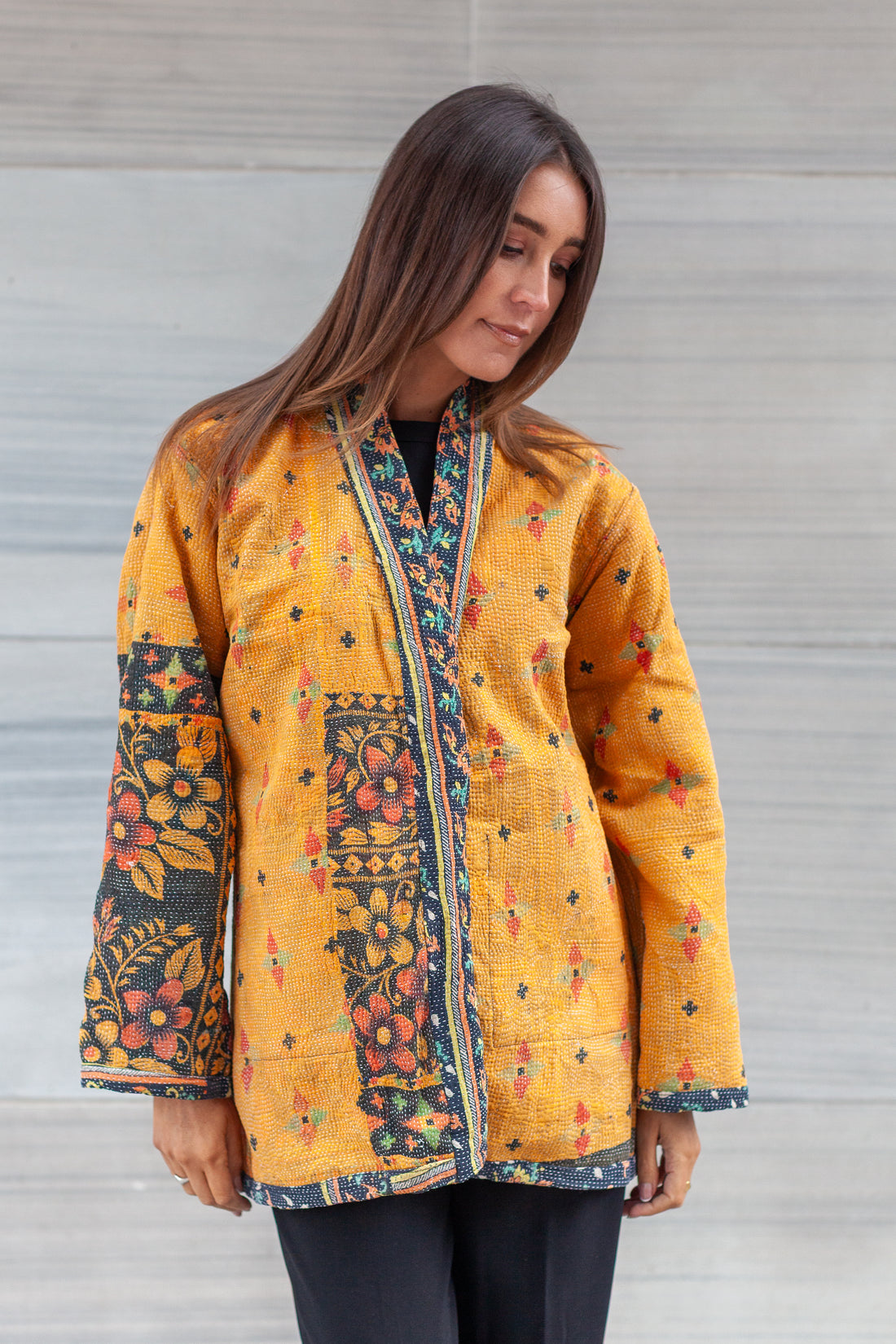 Saco quilted Raunak
