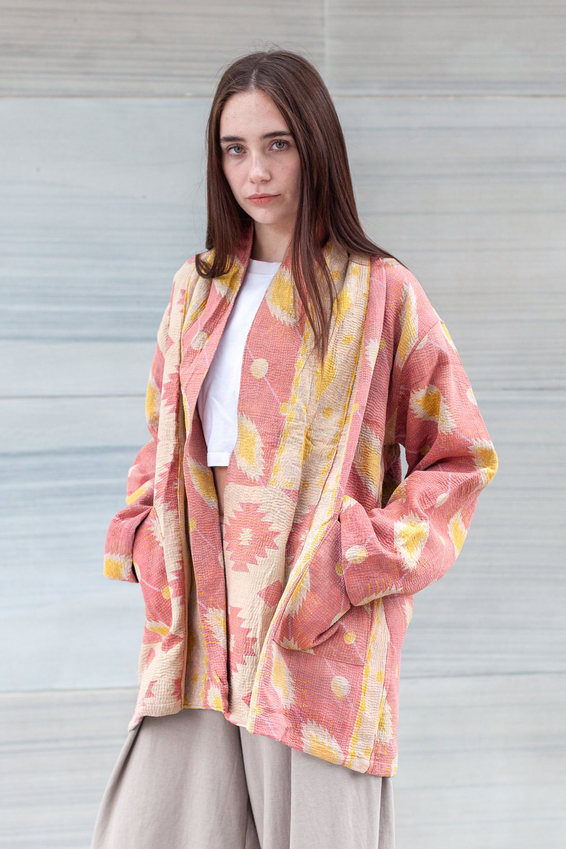 Saco quilted Dasya