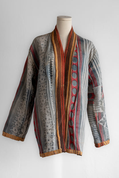 Saco quilted Dharma
