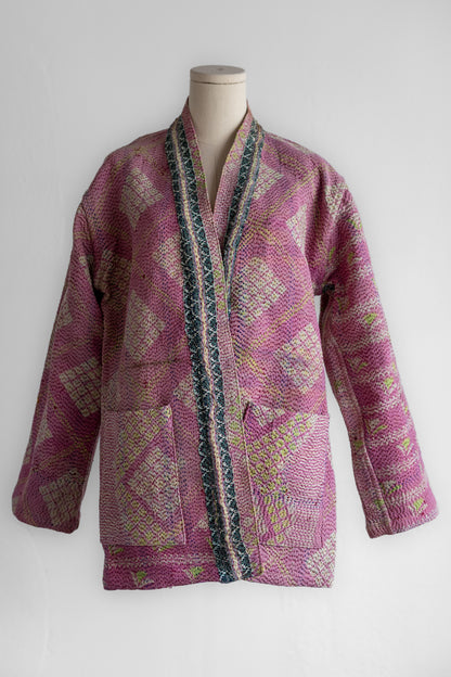 Saco quilted Kalpana