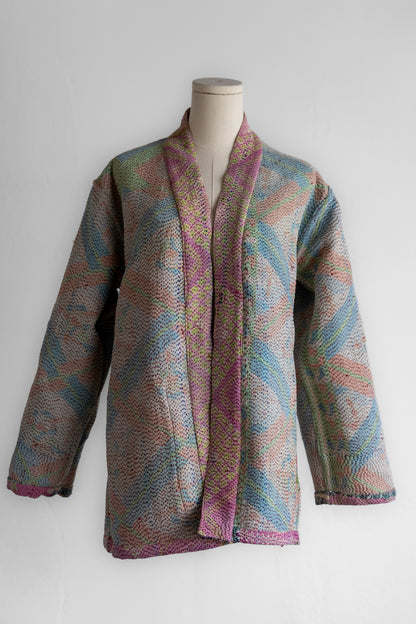 Saco quilted Kalpana