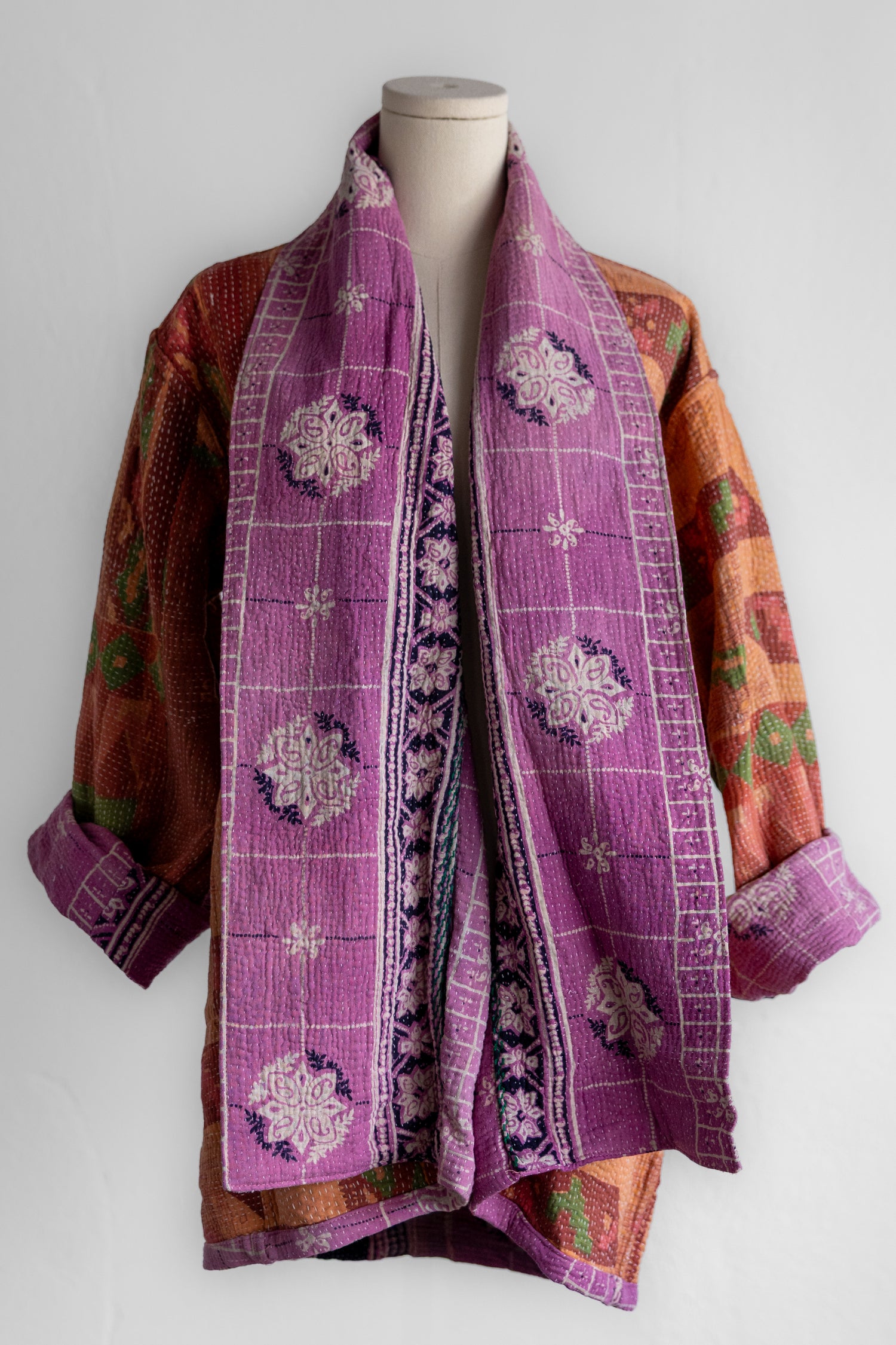 Saco quilted Shanta