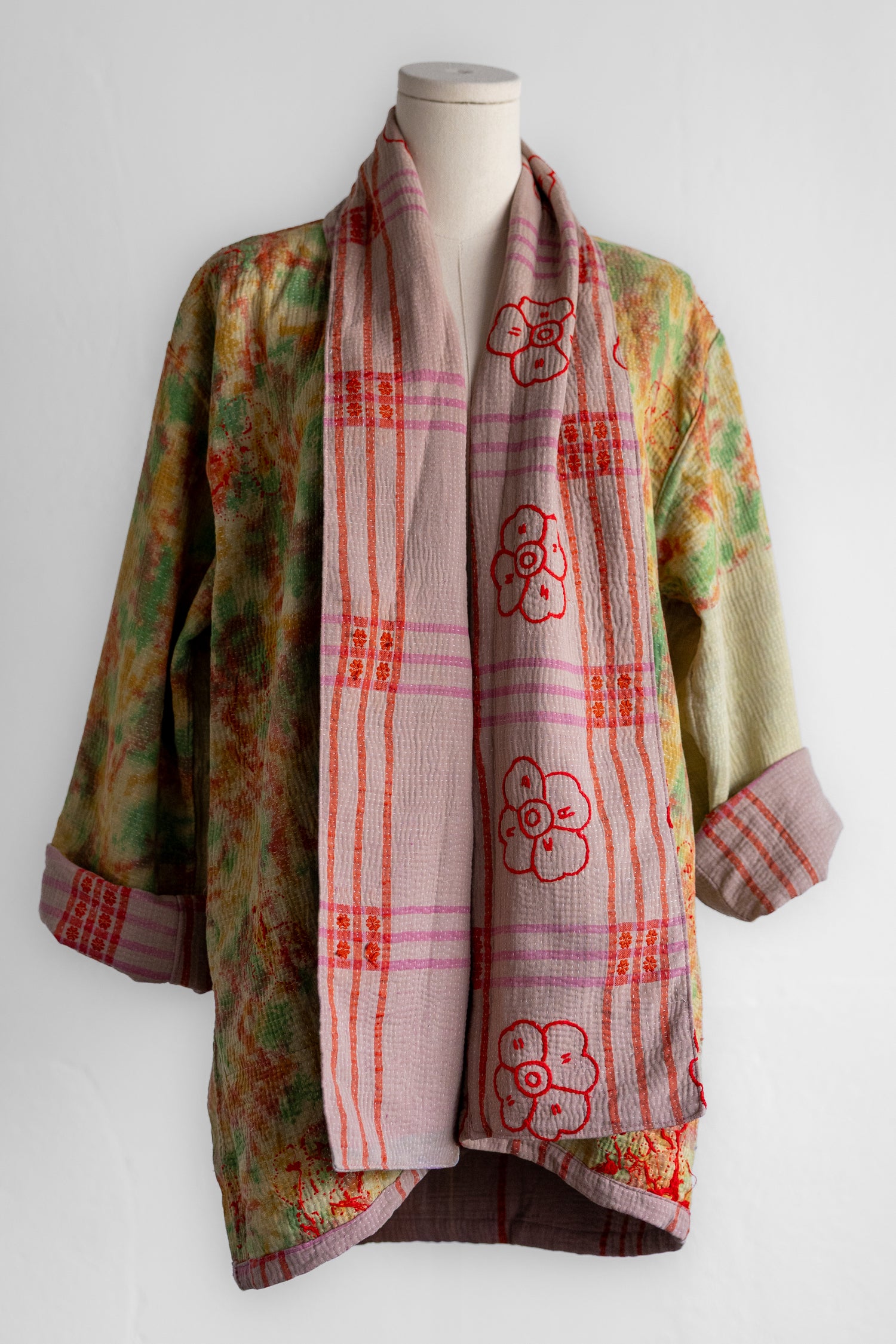 Saco quilted Vani