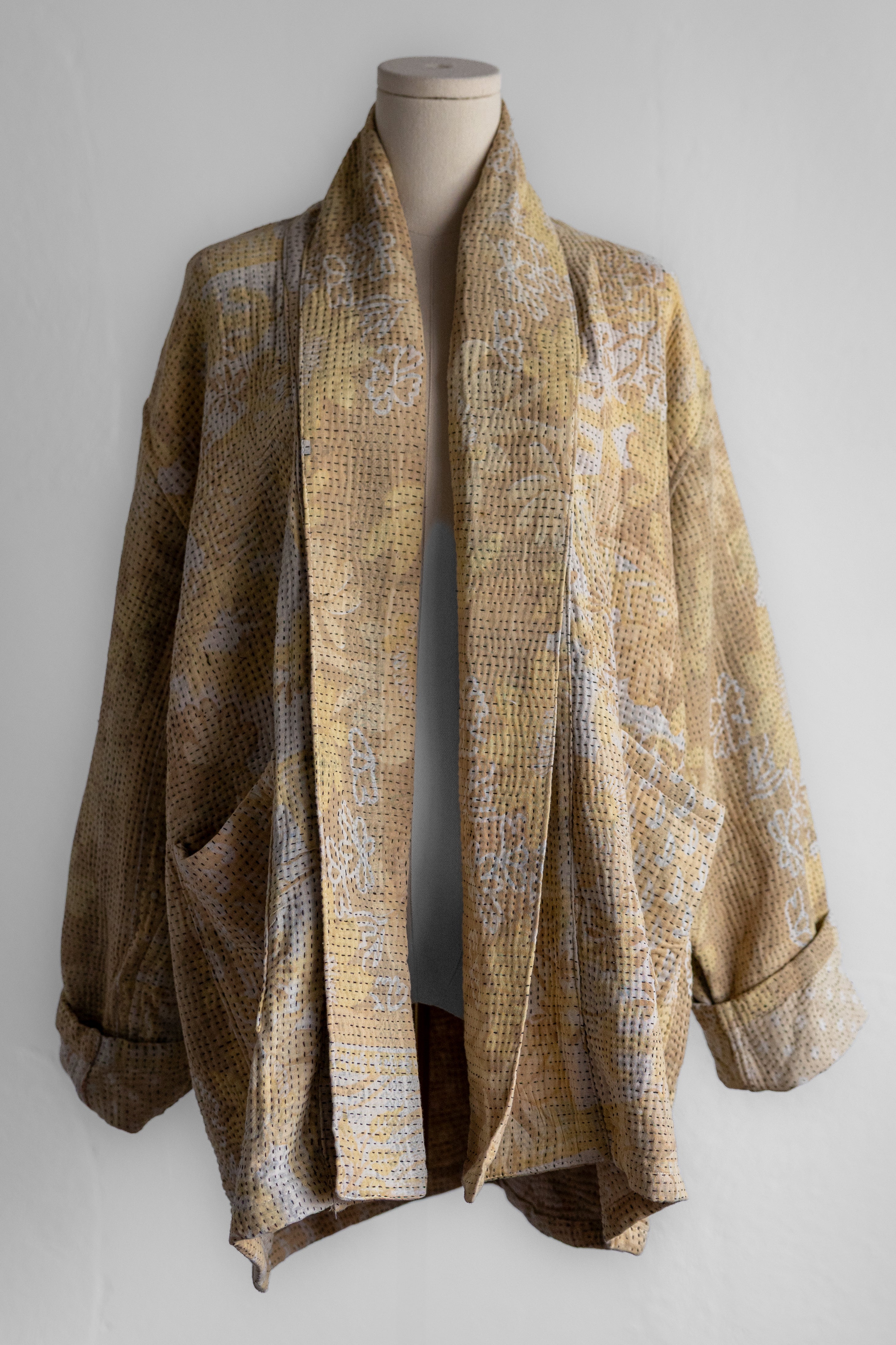 Saco quilted Daksh