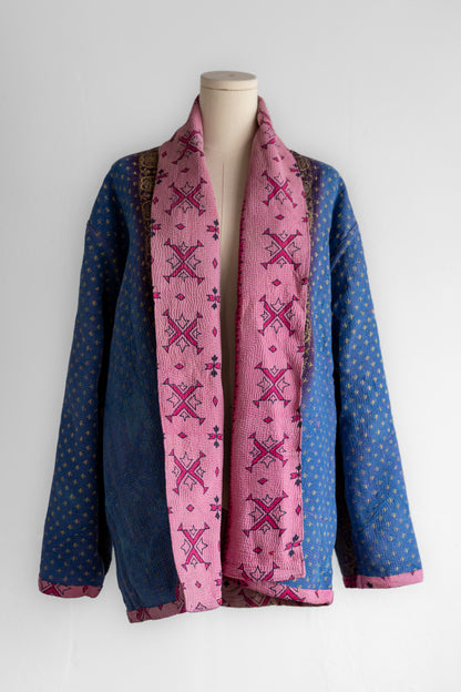 Saco quilted Warsha