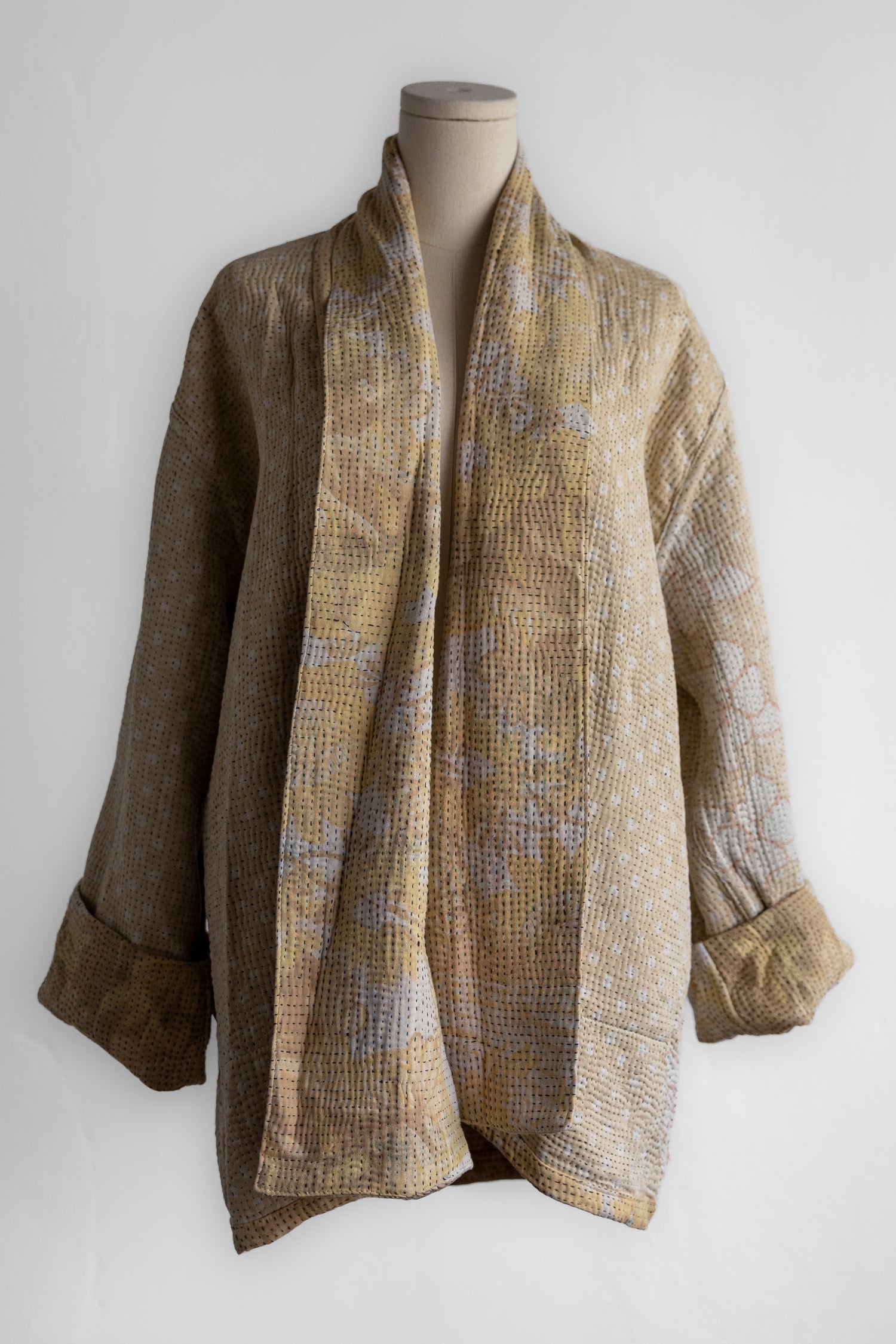 Saco quilted Daksh