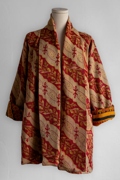 Saco quilted Inder
