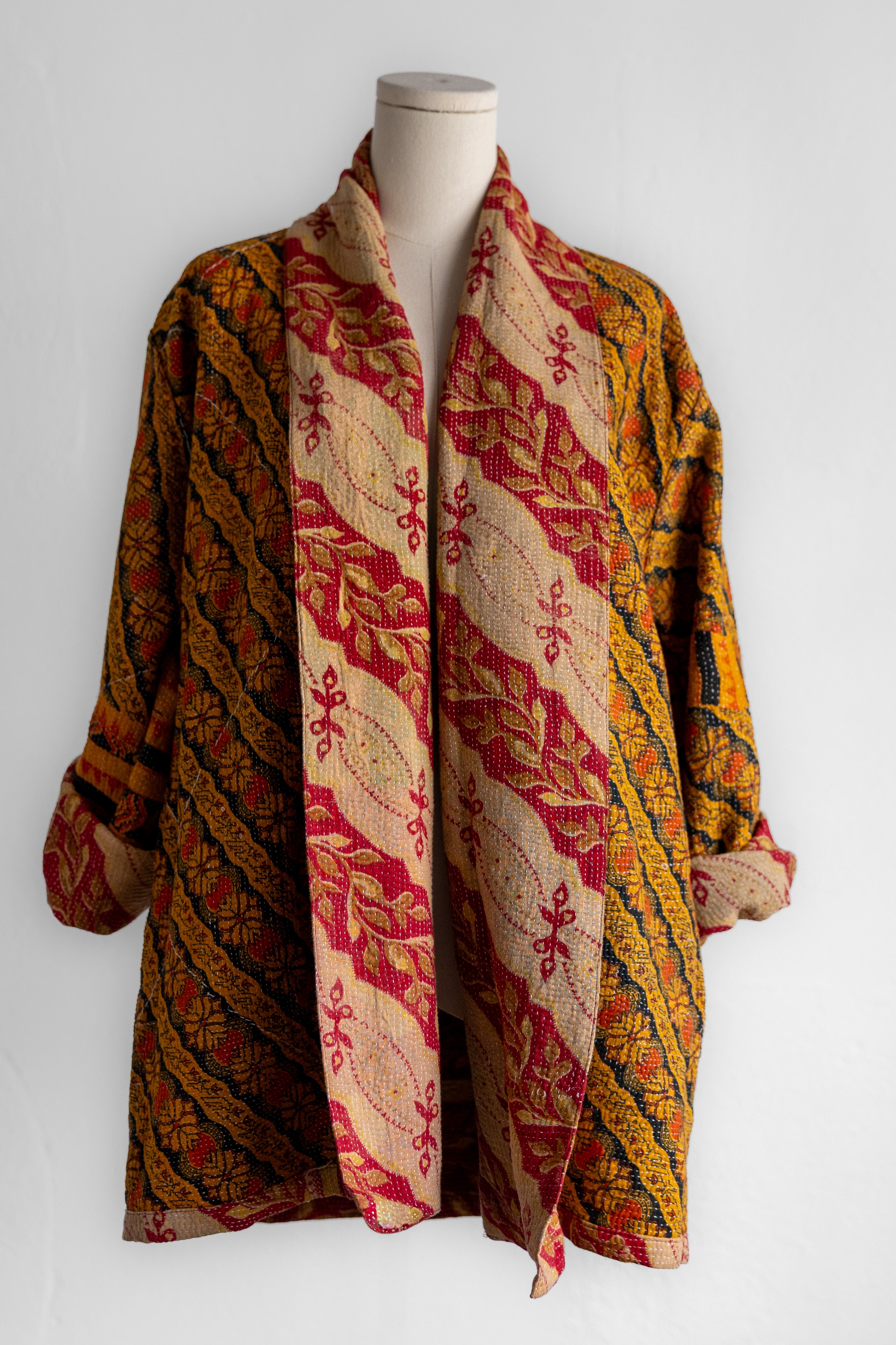 Saco quilted Inder