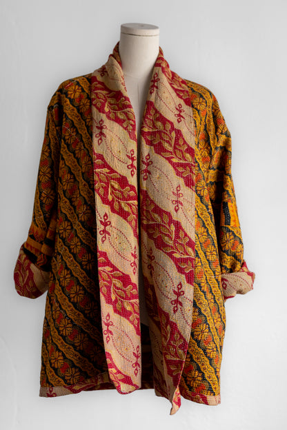 Saco quilted Inder