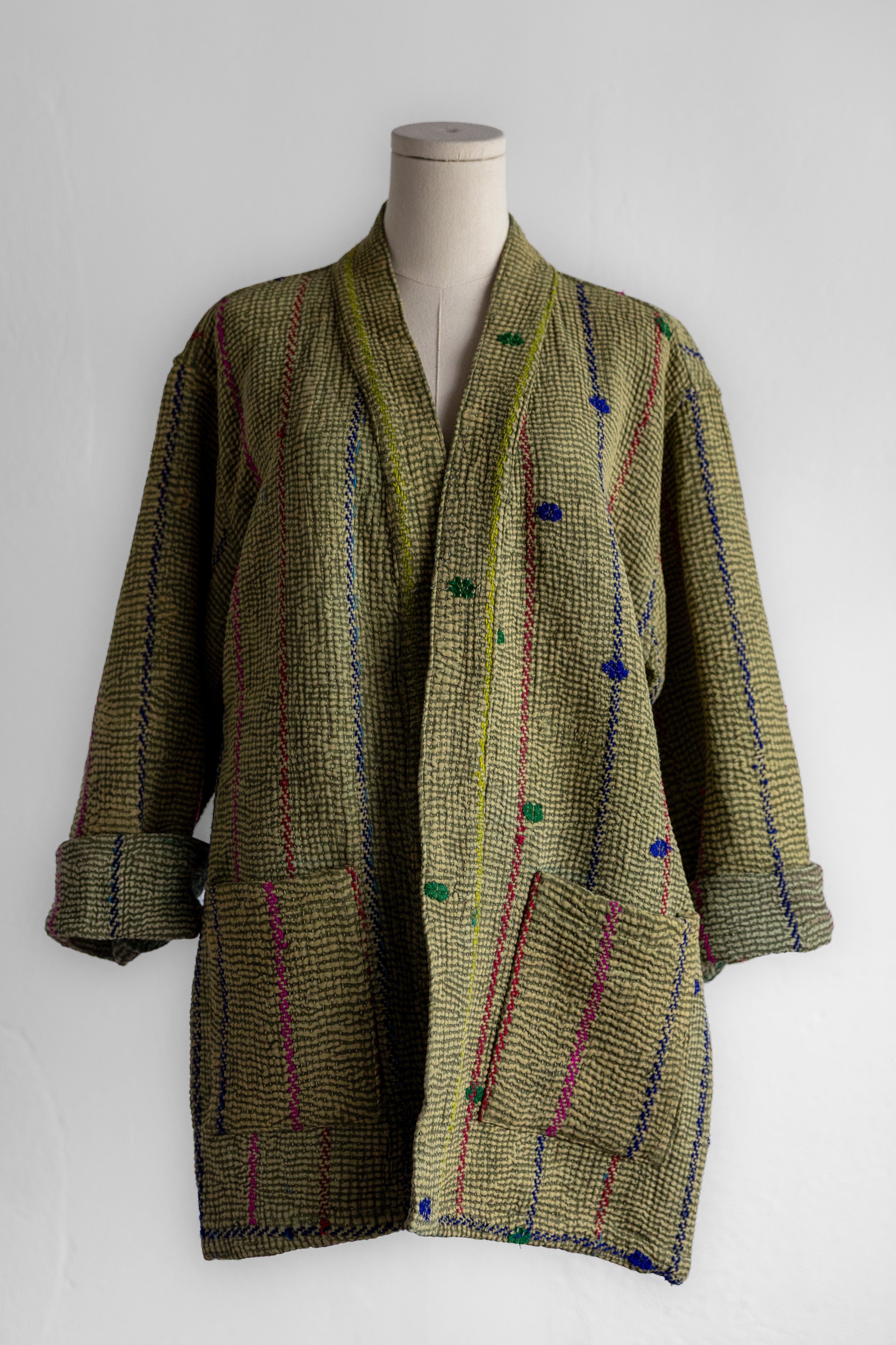 Saco quilted Kiram