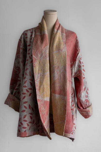 Saco quilted Nirav