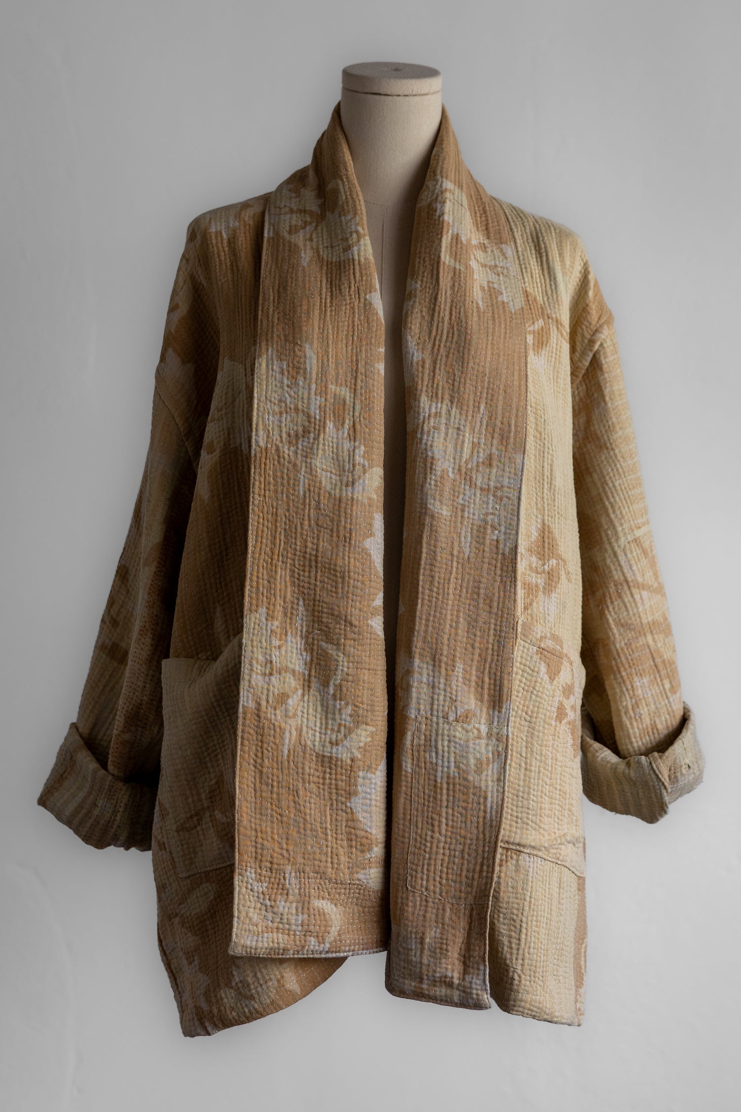 Saco quilted Rajat