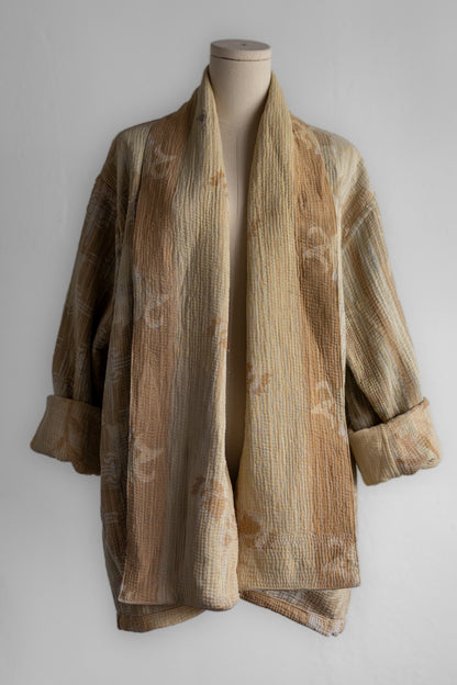 Saco quilted Rajat