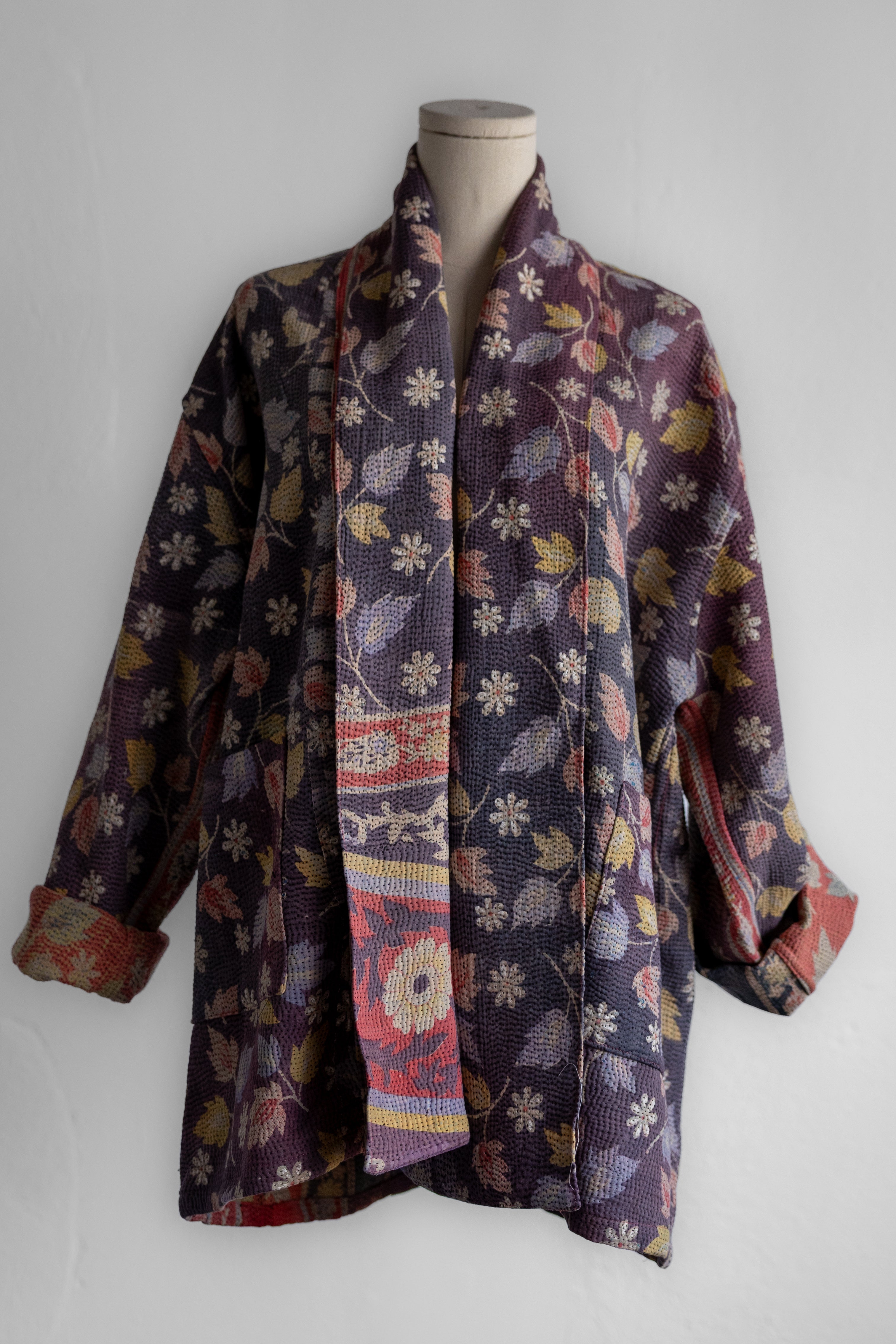 Saco quilted Samir