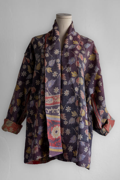 Saco quilted Samir