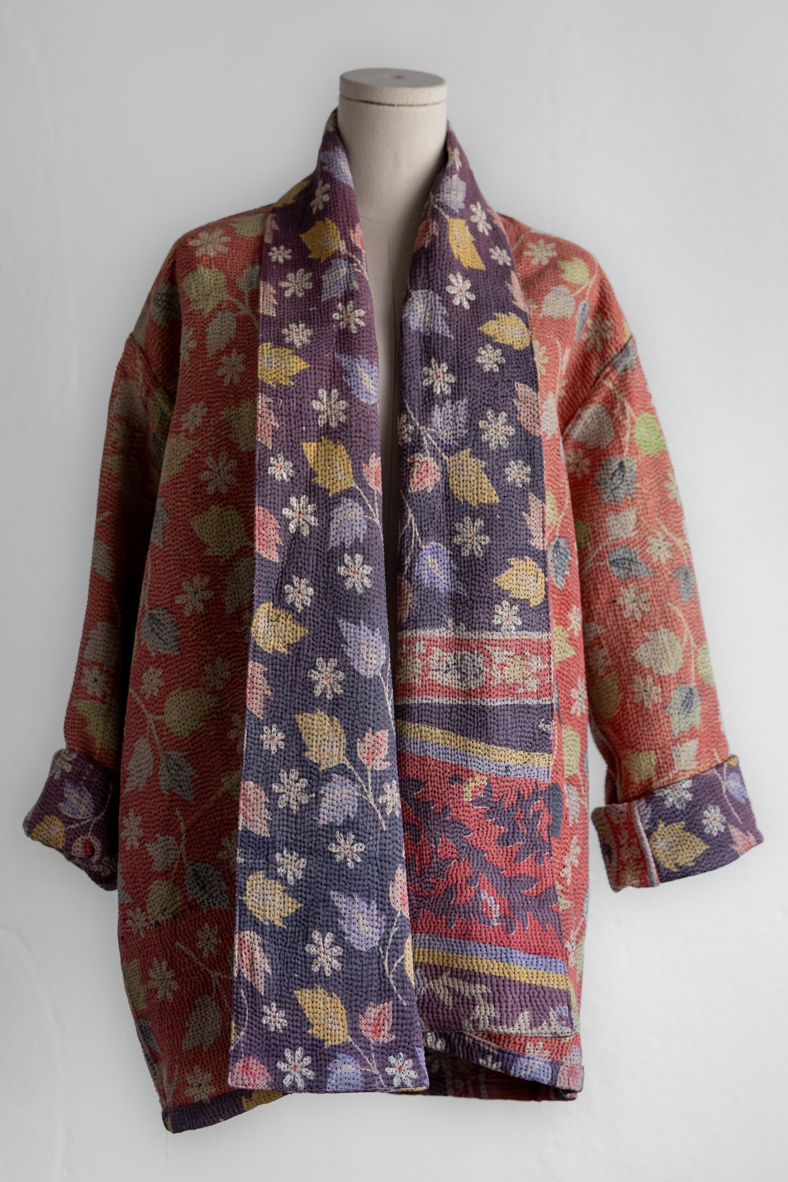 Saco quilted Samir