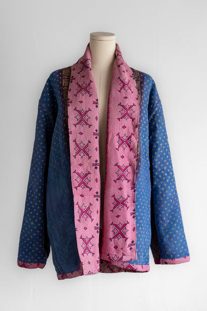 Saco quilted Kavya