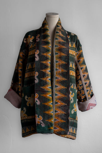 Saco quilted Yama