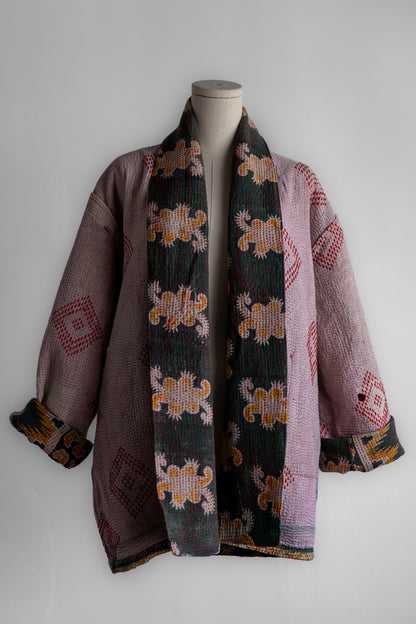 Saco quilted Yama