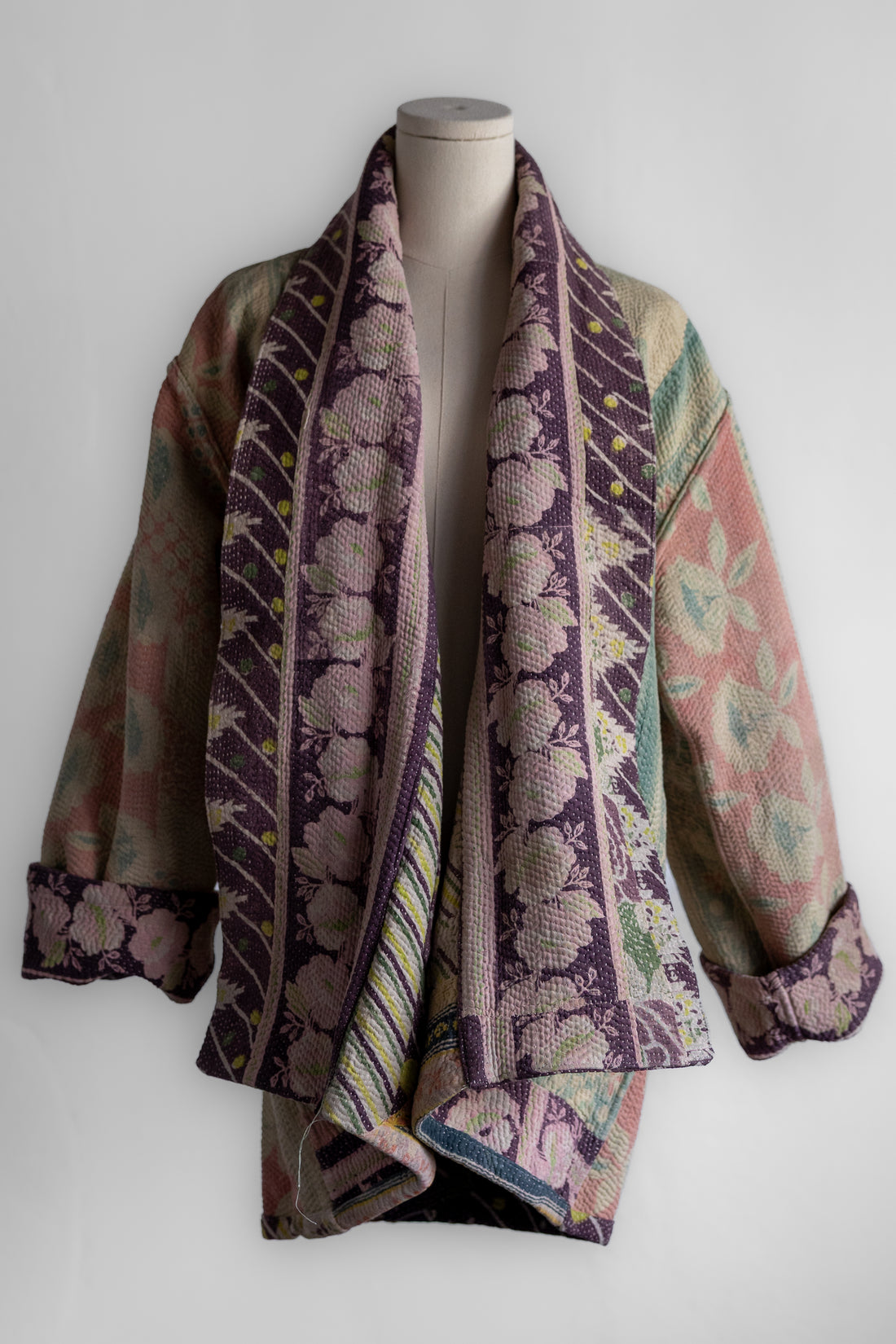 Saco quilted Rishi