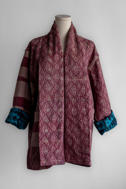 Saco quilted Yash