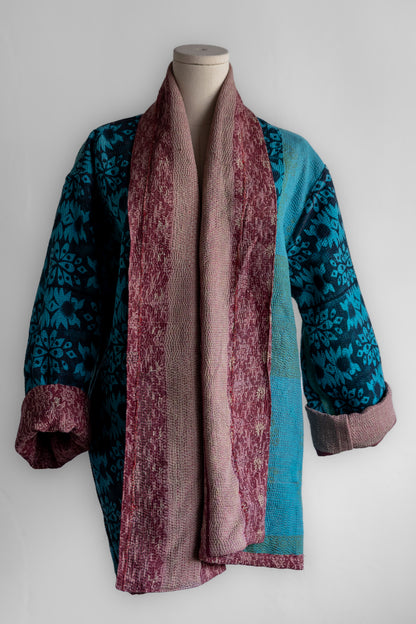 Saco quilted Yash