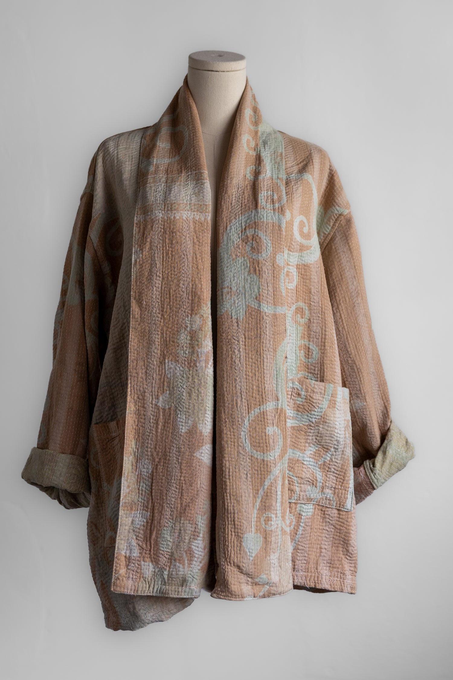 Saco quilted Naisha