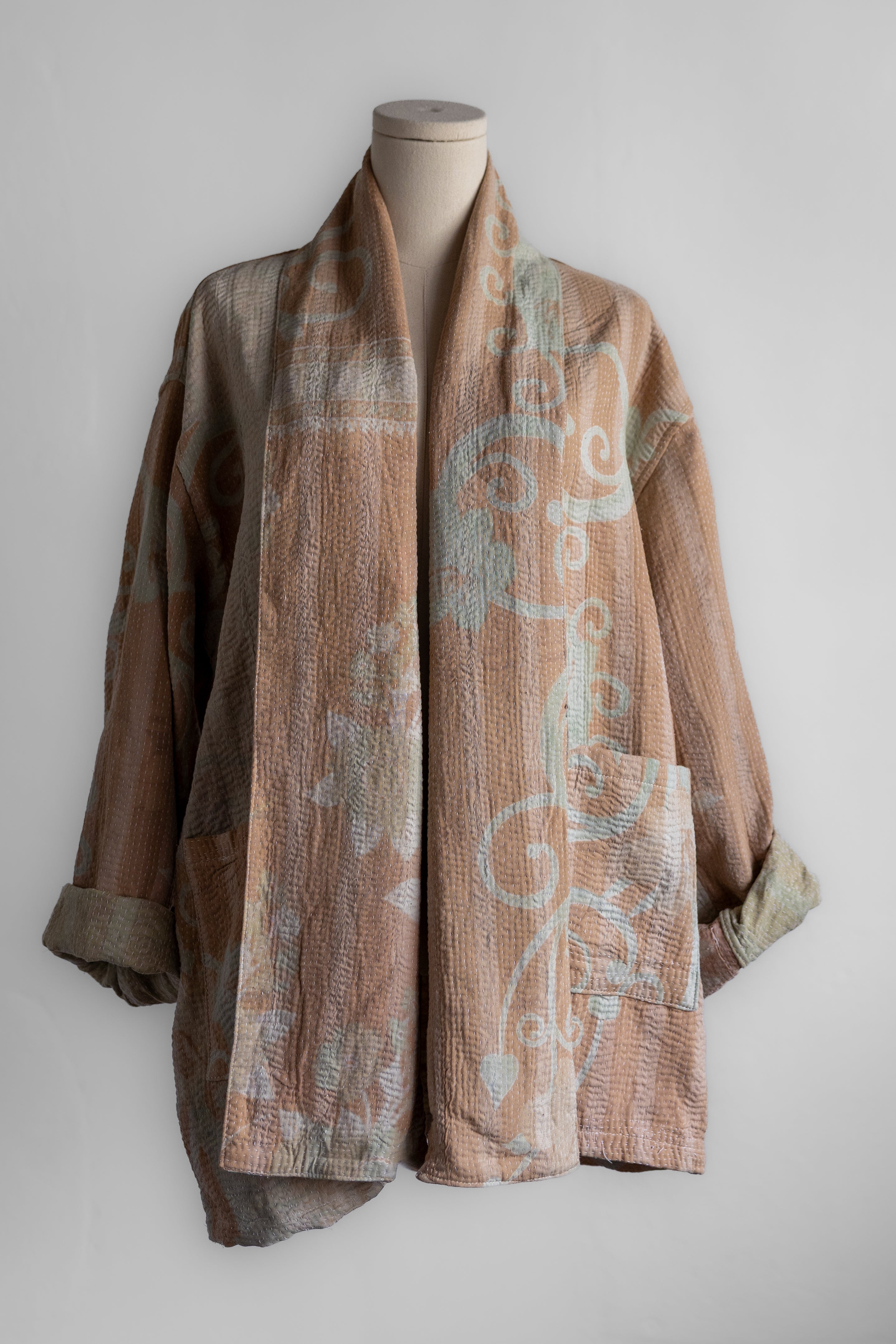 Saco quilted Naisha