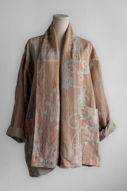 Saco quilted Naisha