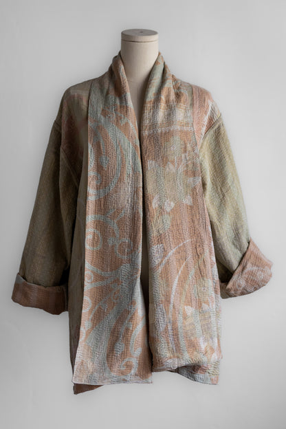 Saco quilted Naisha