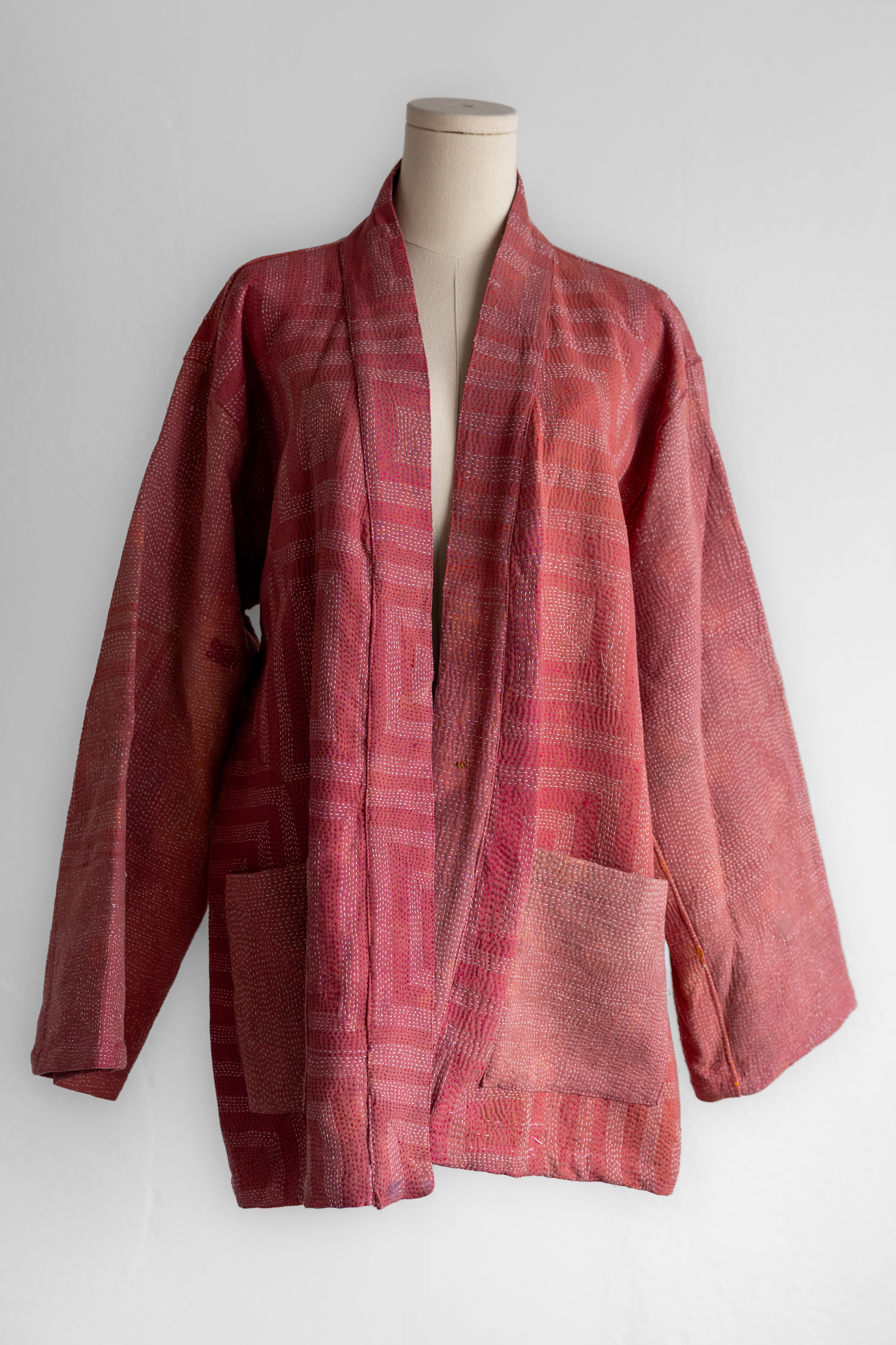 Saco quilted Indira