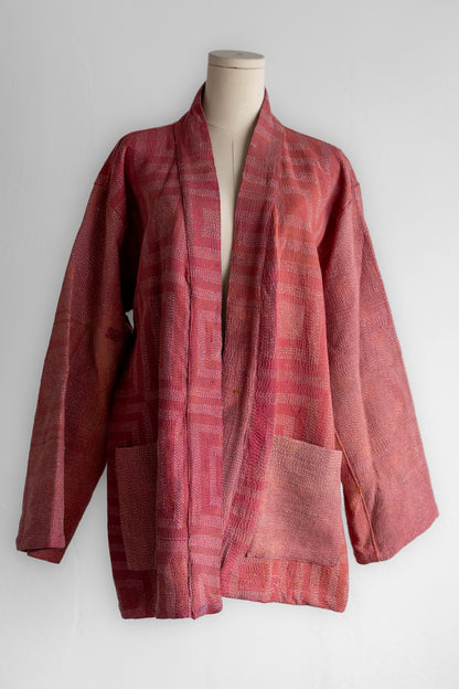 Saco quilted Indira