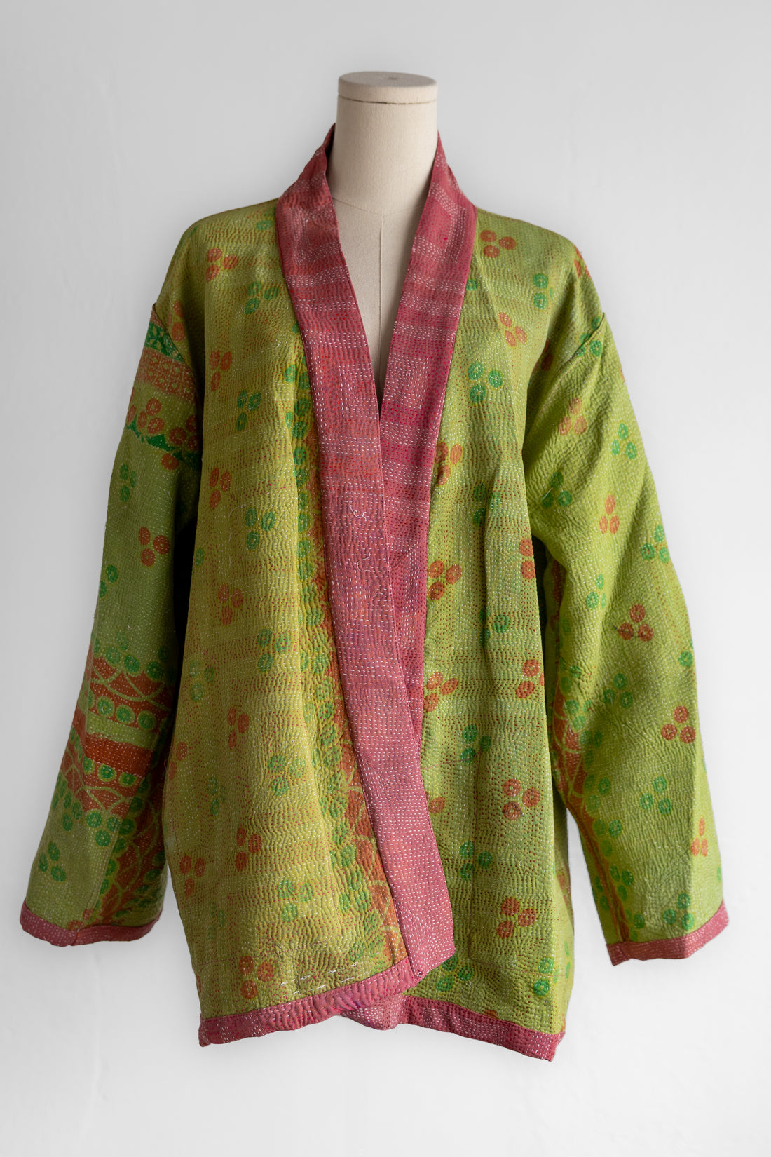 Saco quilted Indira