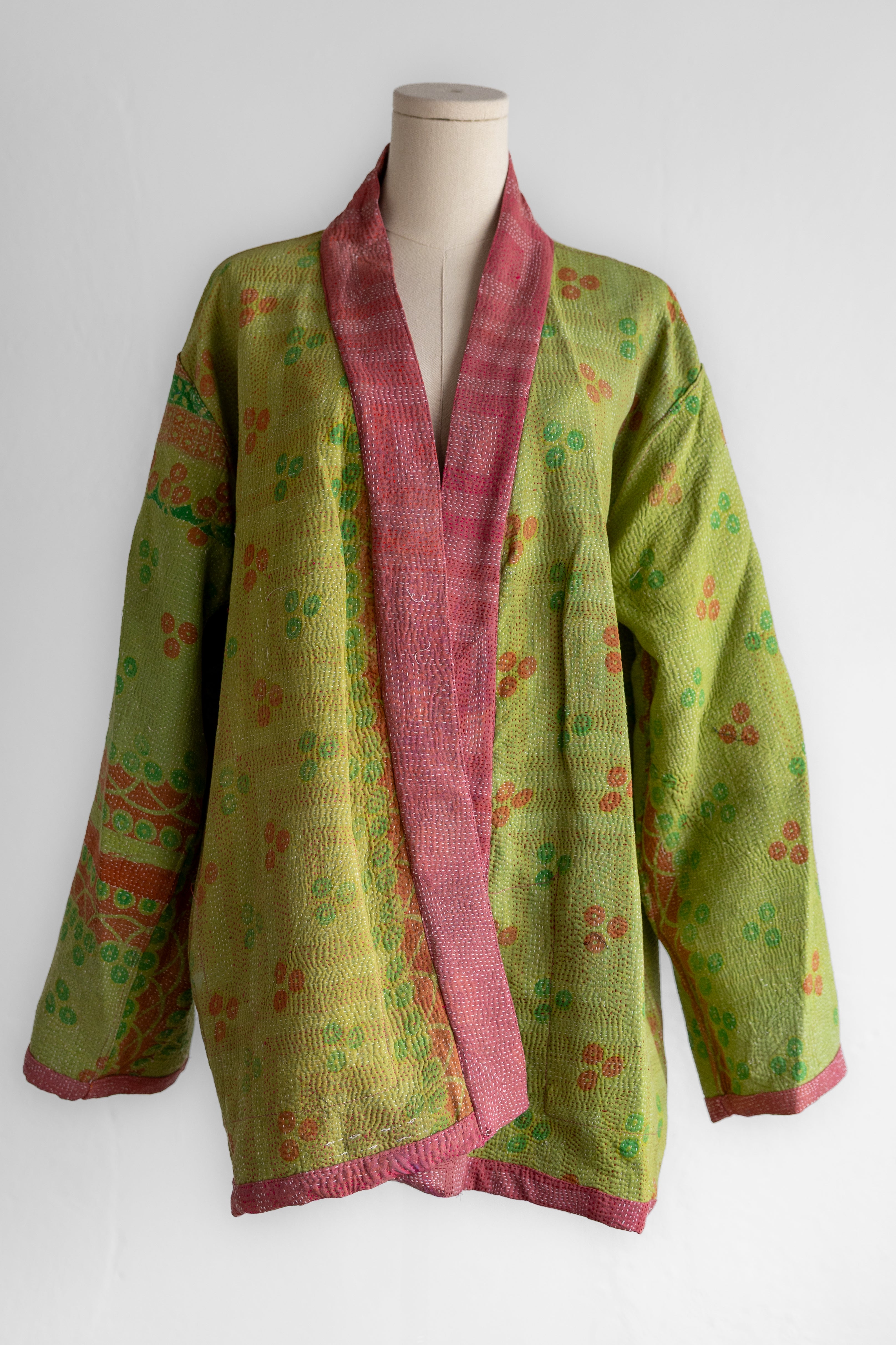 Saco quilted Indira