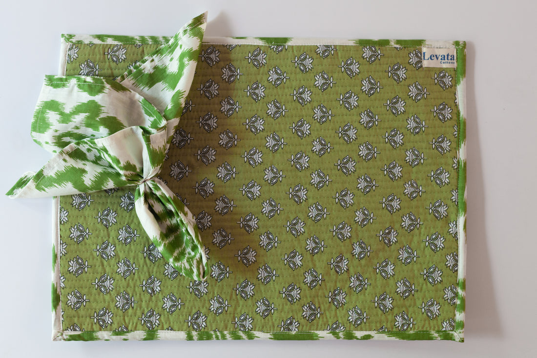 Kali Quilted