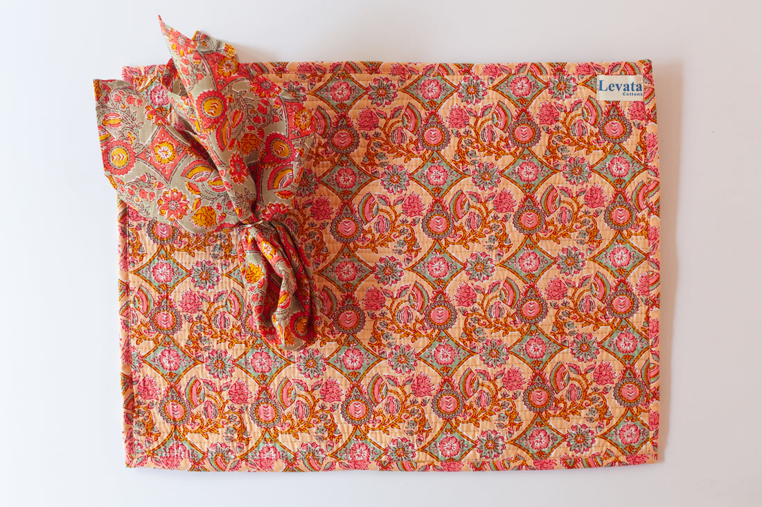 Indra Quilted