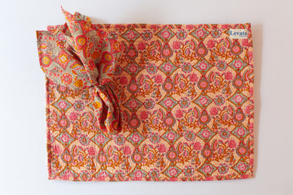Indra Quilted