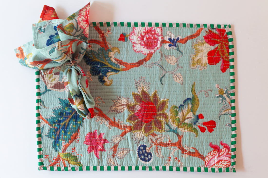 Uday Quilted