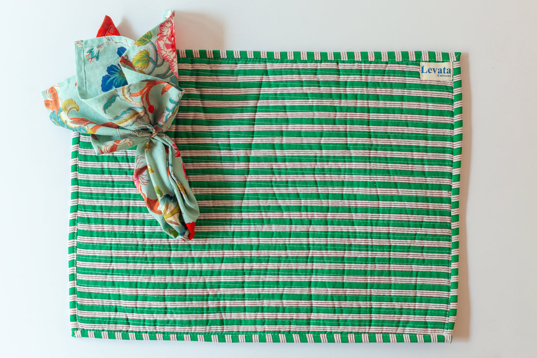Uday Quilted