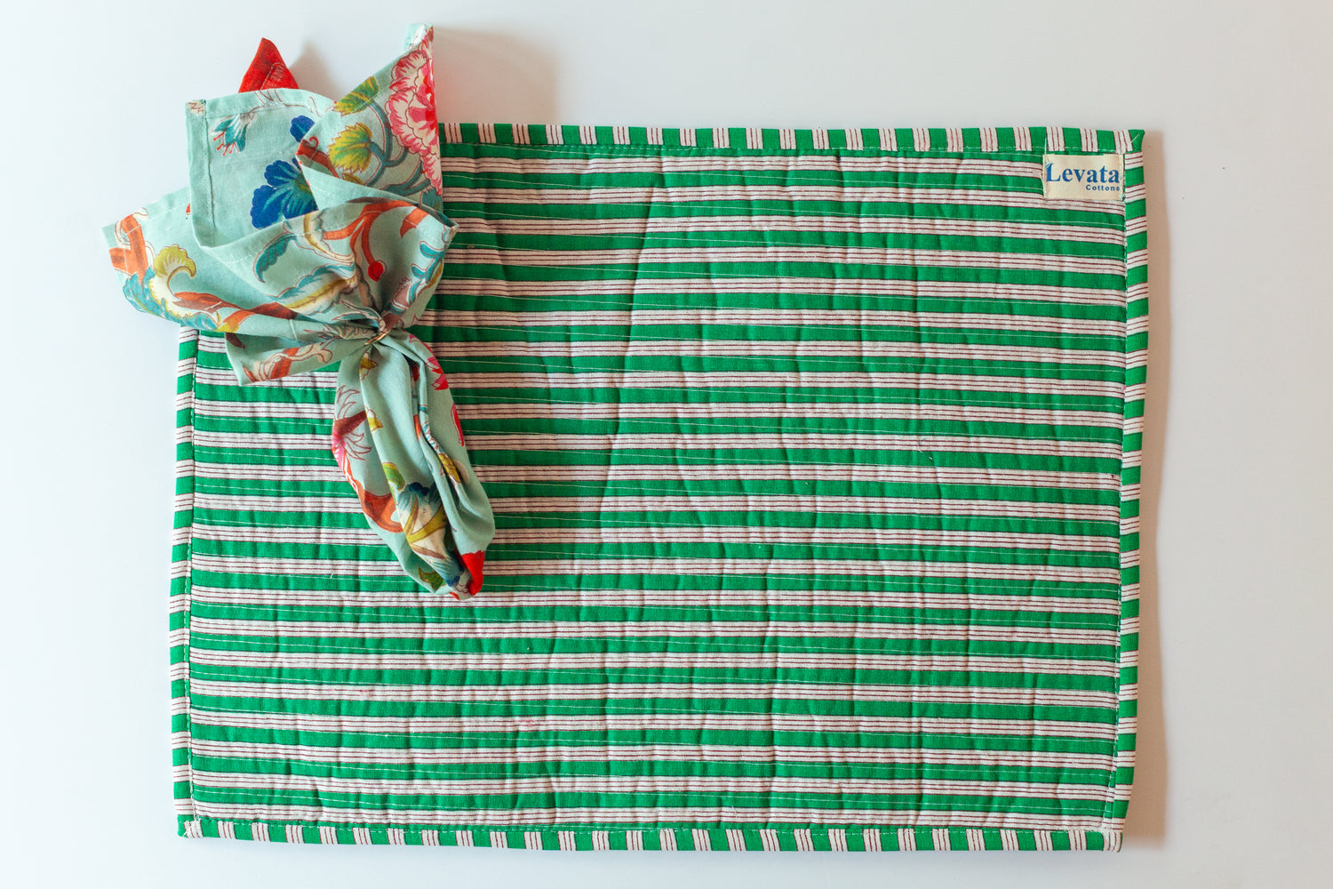 Uday Quilted