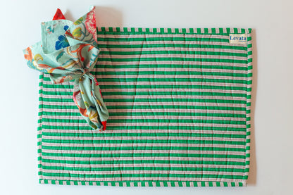 Uday Quilted