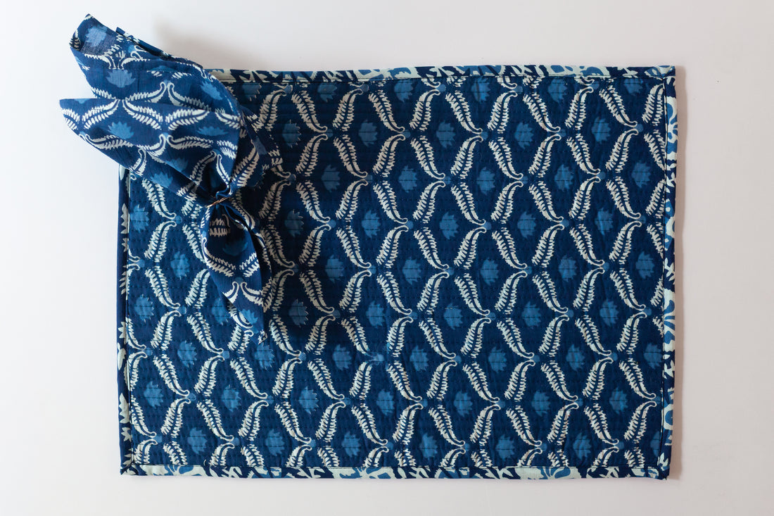 Saura Quilted