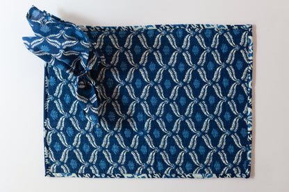 Saura Quilted