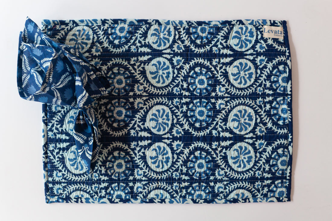 Saura Quilted