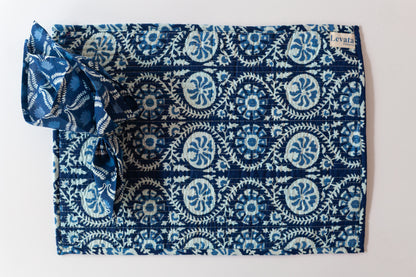 Saura Quilted