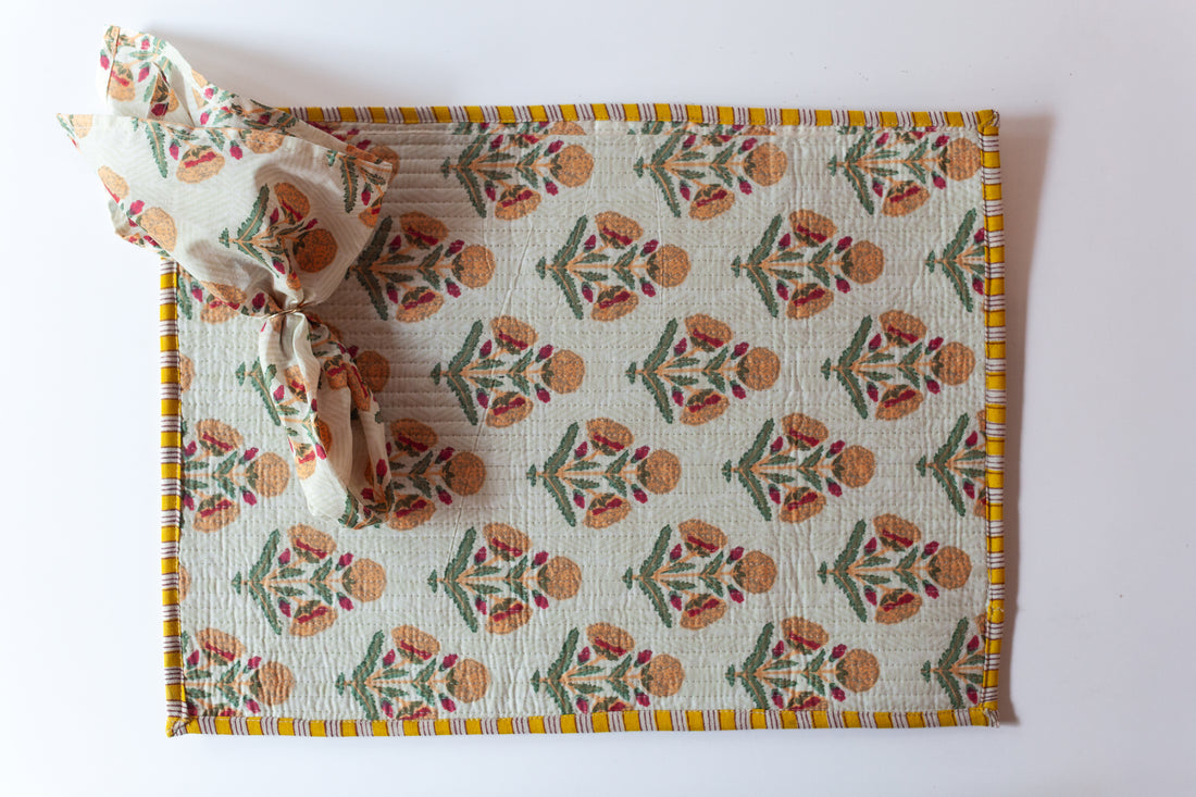 Kala Quilted