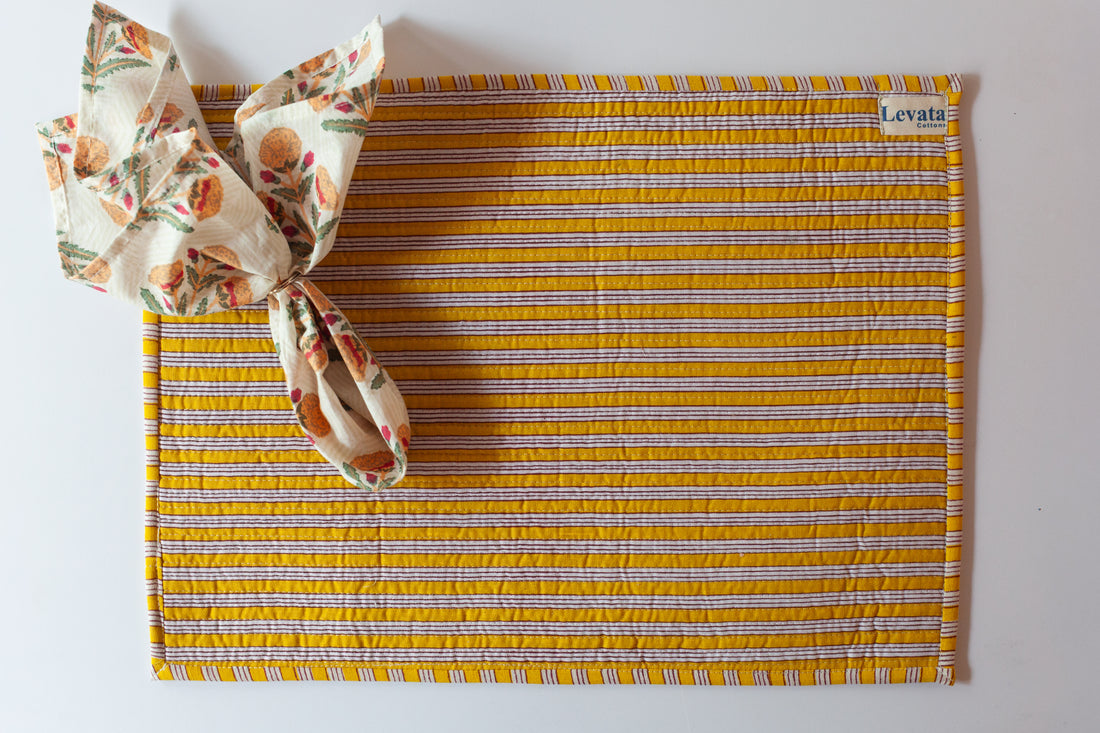 Kala Quilted