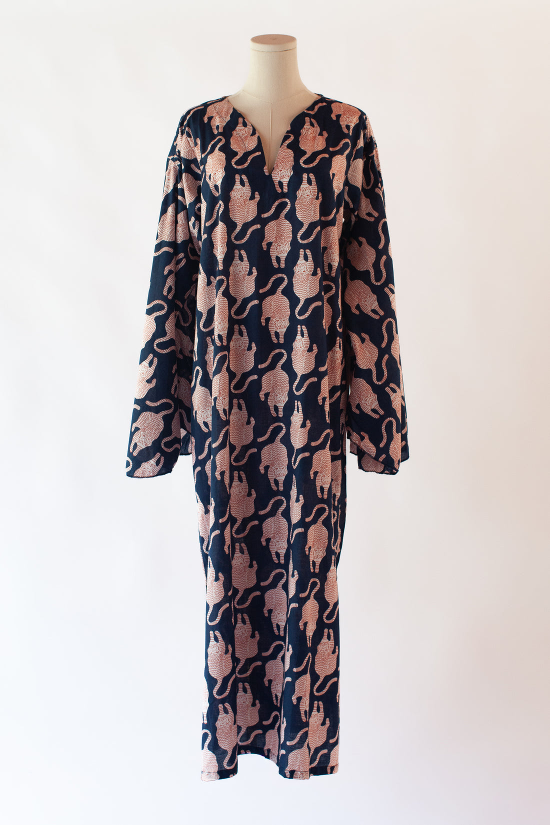 Dress Tigri Blue