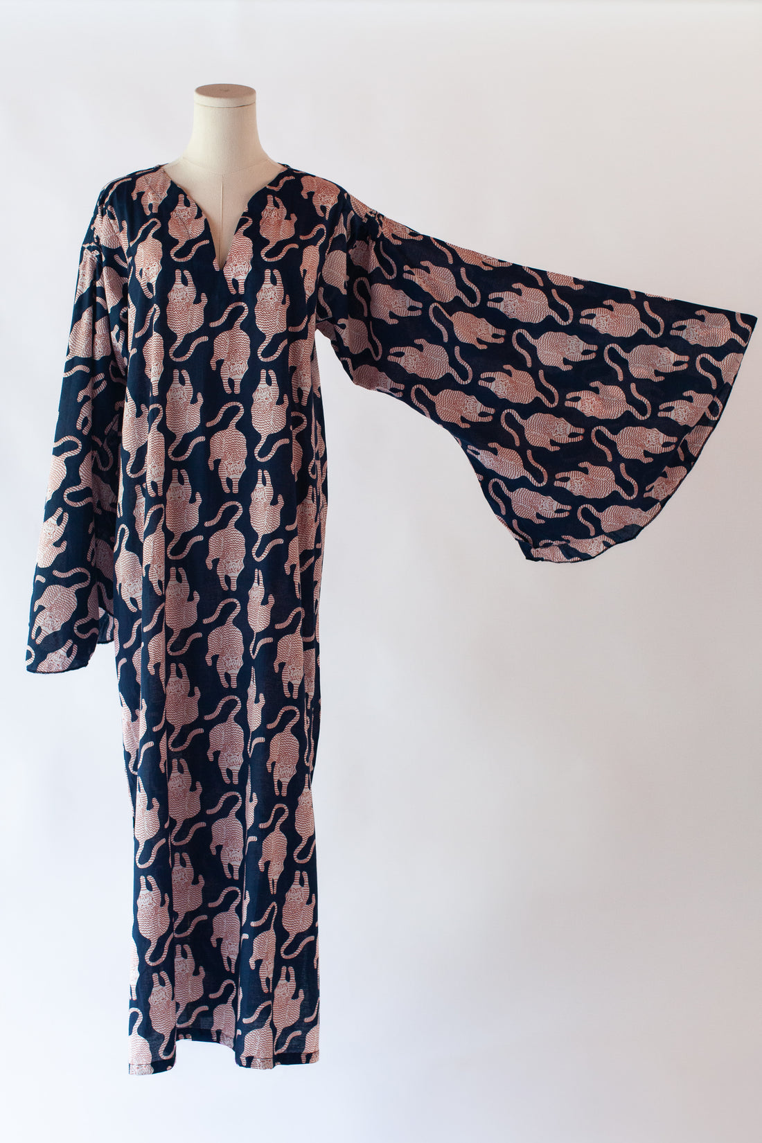 Dress Tigri Blue